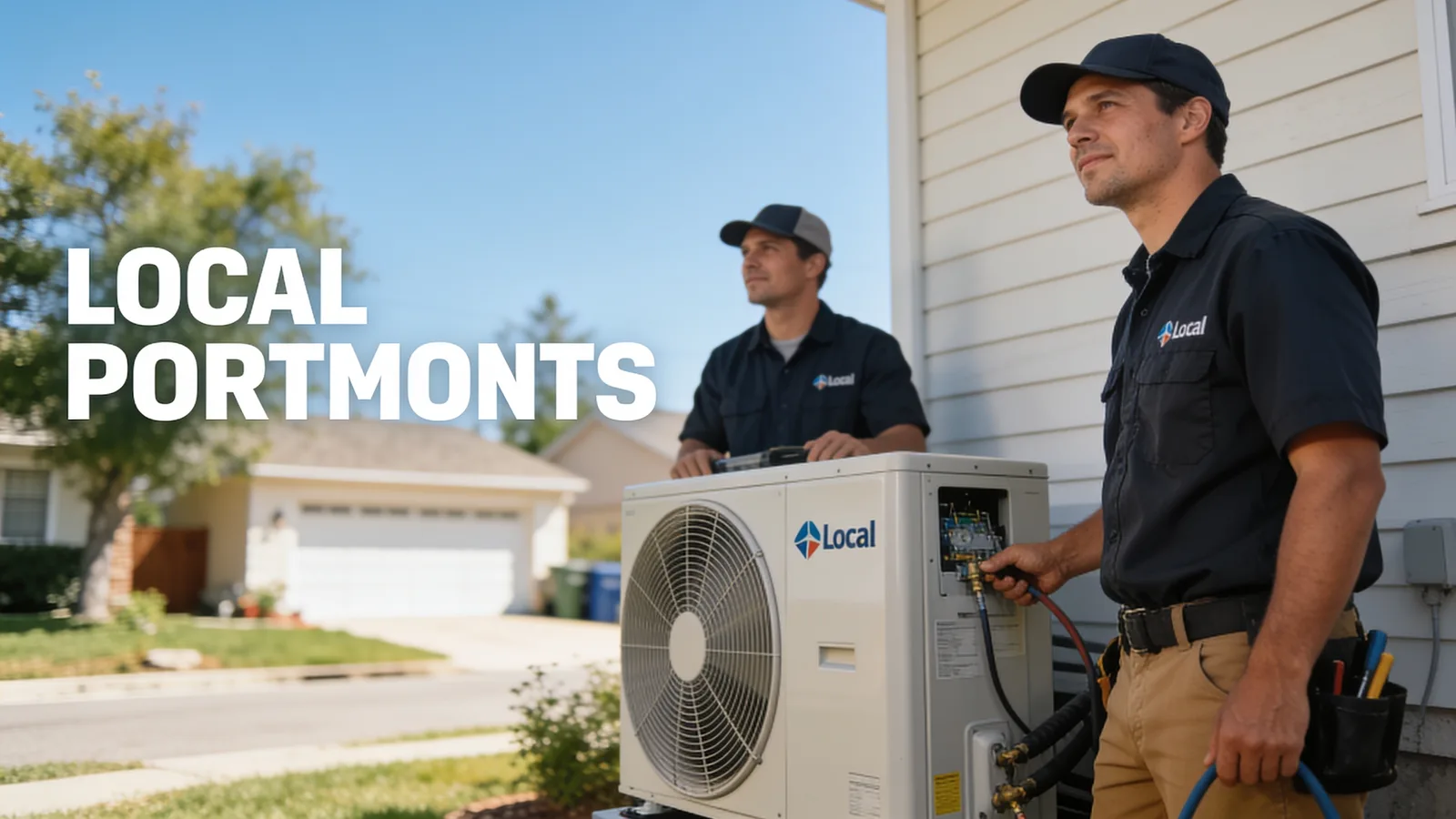 Heat Pump Installation in Flintstone, MD near me